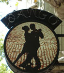 Tango, Buenos Aires, Argentina